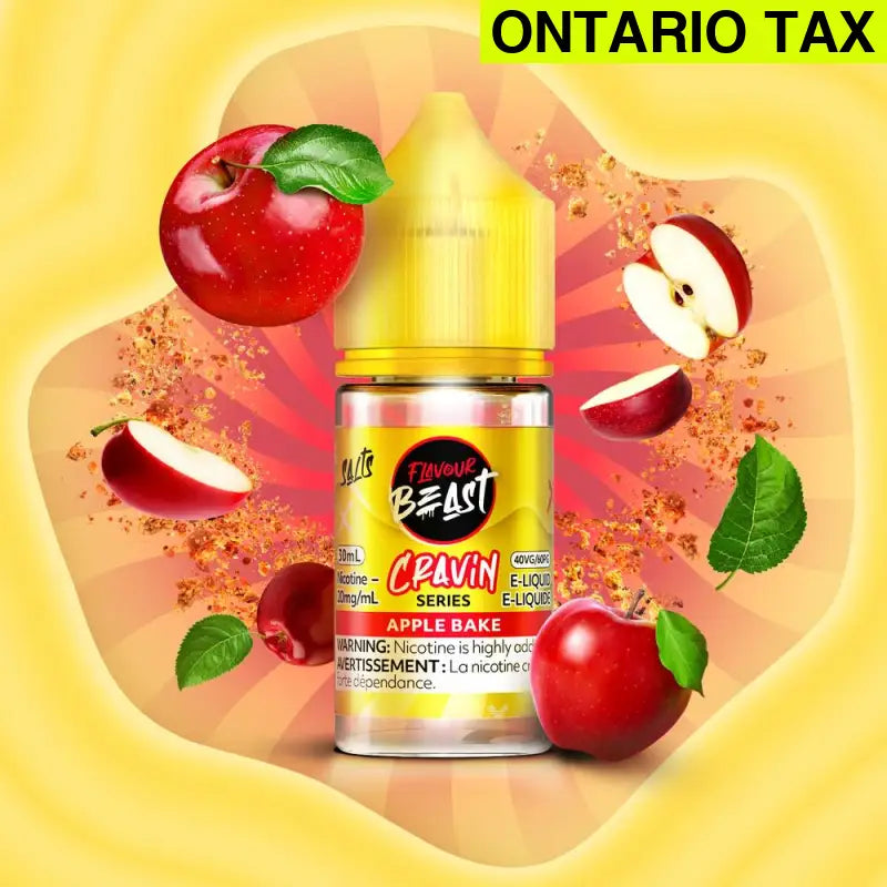 FlavourBeast_EL-Cravin_JAN2025_BottleFruit_AppleBake